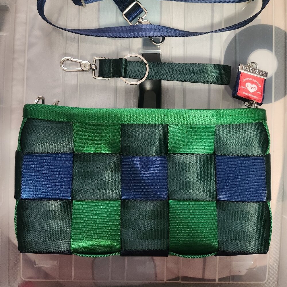 Harveys Lucky Hearts LTD Clutch - #218/250